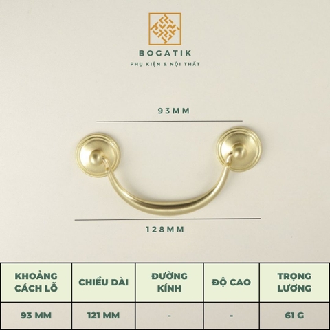 Tay nắm cửa tủ, tay nắm tủ bếp, tay nắm tủ quần áo hợp kim kẽm chất lượng cao