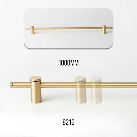 Tay nắm đồng thau ANTIKA 5