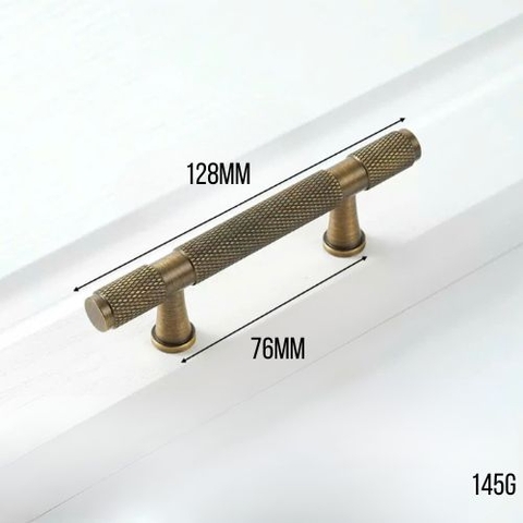 Tay nắm đồng thau ANTIKA 4