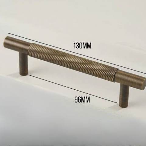Tay nắm tủ quần áo hình nơ BOWA, núm tủ đồng thau nhẹ nhàng sang trọng phong cách Pháp