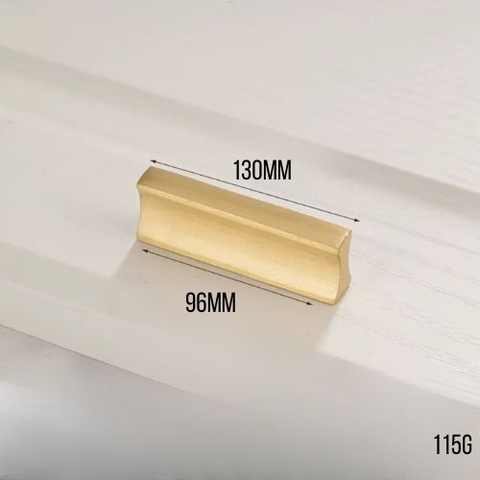 Tay nắm đồng thau ANTIKA 5