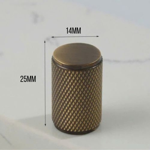 Tay nắm tủ quần áo hình nơ BOWA, núm tủ đồng thau nhẹ nhàng sang trọng phong cách Pháp