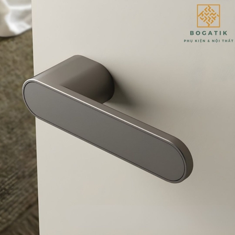 Khóa cửa tay gạt khóa cửa gỗ GRAYSON hợp kim kẽm phong cách tối giản hiện đại