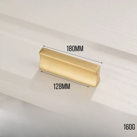 Tay nắm đồng thau ANTIKA 5