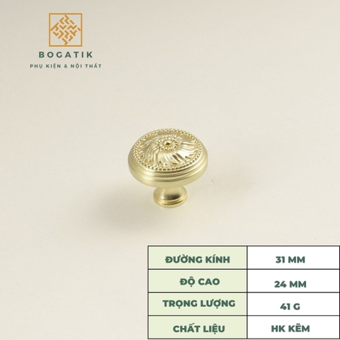 Tay nắm cửa tủ, tay nắm tủ bếp, tay nắm tủ quần áo hợp kim kẽm chất lượng cao