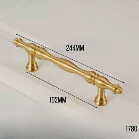 Tay nắm đồng thau ANTA
