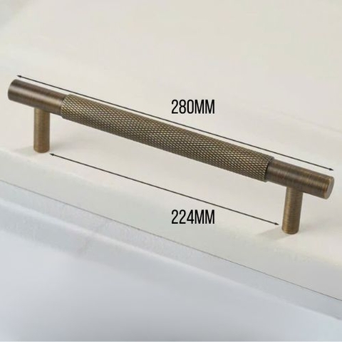 Tay nắm tủ quần áo hình nơ BOWA, núm tủ đồng thau nhẹ nhàng sang trọng phong cách Pháp