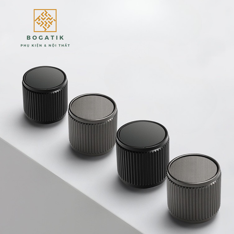 Khoá cửa phòng, tay nắm cửa gỗ INNOVA, hợp kim kẽm phong cách tối giản Minimalism sang trọng, Bắc Âu