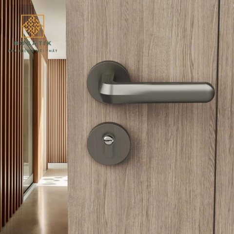 Tay nắm cửa phân thể, khóa cửa phòng RADAR cao cấp, thân khóa từ tính chất lượng cao