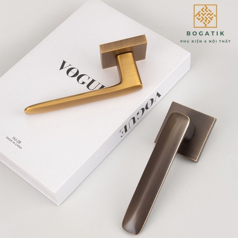 Khóa cửa phòng tách rời, im lặng hoàn toàn bằng đồng sang trọng nhẹ nhàng DTD737