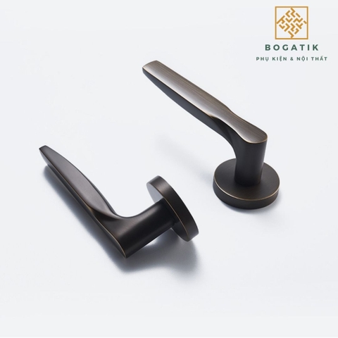 Khóa cửa phòng tách rời, im lặng hoàn toàn bằng đồng sang trọng nhẹ nhàng DTD741
