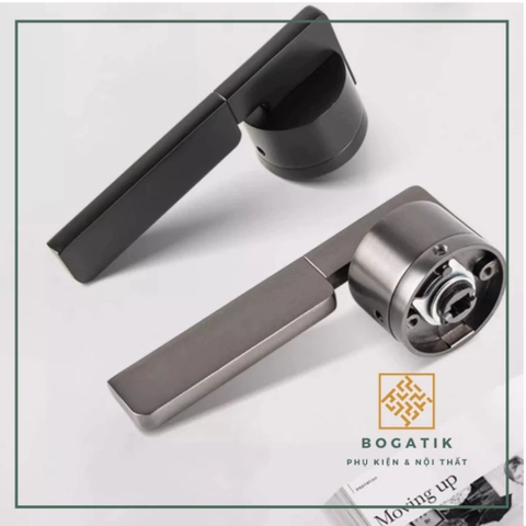 Khoá cửa tay gạt khóa cửa gỗ OPERA công trình chất liệu hợp kim nhôm 3 MÀU tinh tế và chất lượng tốt