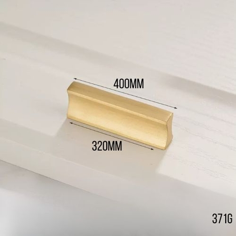 Tay nắm tủ quần áo hình nơ BOWA, núm tủ đồng thau nhẹ nhàng sang trọng phong cách Pháp