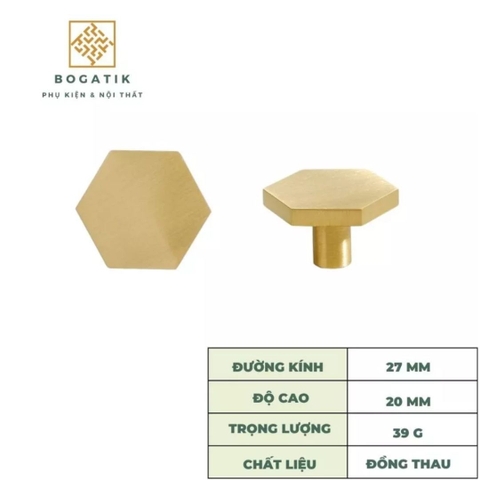 Núm tay nắm tủ bếp, tay nắm tủ quần áo nhiều kiểu dáng, kích thước chất liệu đồng thau cao cấp