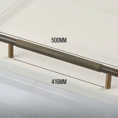 Tay nắm đồng thau ANTIKA 5