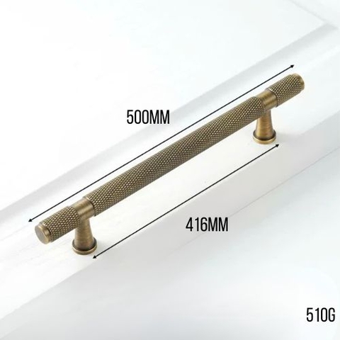 Tay nắm đồng thau ANTIKA 4