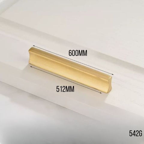 Tay nắm tủ quần áo hình nơ BOWA, núm tủ đồng thau nhẹ nhàng sang trọng phong cách Pháp