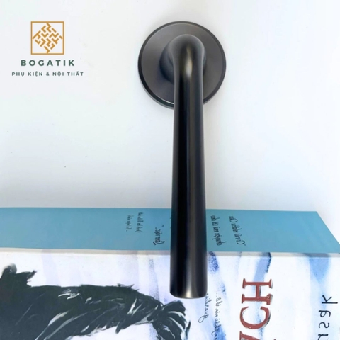 Khóa cửa phân thể, tay nắm cửa phòng ANDY, phong cách hiện đại, hợp kim nhôm nhiều màu