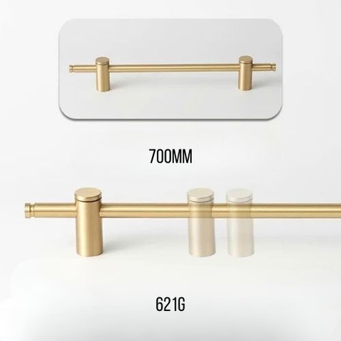 Tay nắm tủ quần áo hình nơ BOWA, núm tủ đồng thau nhẹ nhàng sang trọng phong cách Pháp