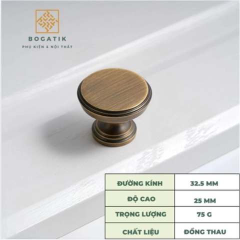 Tay cầm bằng đồng đồng nguyên chiếc, tay cầm tủ quần áo, tay nắm cửa, tay nắm tủ retro kiểu Mỹ, tủ quần áo kiểu Pháp cổ