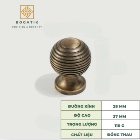 Tay cầm bằng đồng đồng nguyên chiếc, tay cầm tủ quần áo, tay nắm cửa, tay nắm tủ retro kiểu Mỹ, tủ quần áo kiểu Pháp cổ