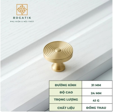 Tay nắm bằng đồng thau nhà sản xuất hiện đại đơn giản tay nắm bằng đồng Bắc Âu cửa ra vào và cửa sổ tủ quần