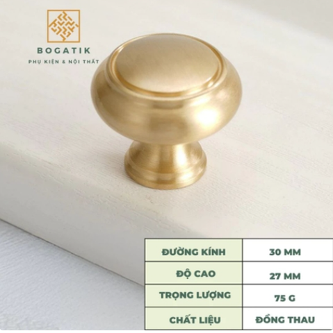 Tay nắm bằng đồng thau nhà sản xuất hiện đại đơn giản tay nắm bằng đồng Bắc Âu cửa ra vào và cửa sổ tủ quần