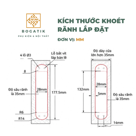 Bản lề thuỷ lực bản lề chịu tải giảm chấn tải trọng 70KG chất lượng cao