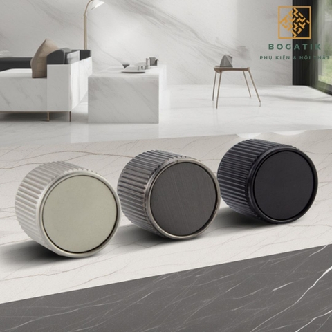 Khoá cửa phòng, tay nắm cửa gỗ INNOVA, hợp kim kẽm phong cách tối giản Minimalism sang trọng, Bắc Âu