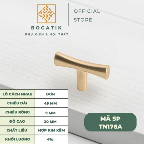 Tay nắm cửa tủ ngăn kéo, tay nắm tủ bếp quần áo hợp kim nhôm màu vàng cát sang trọng và hiện đại