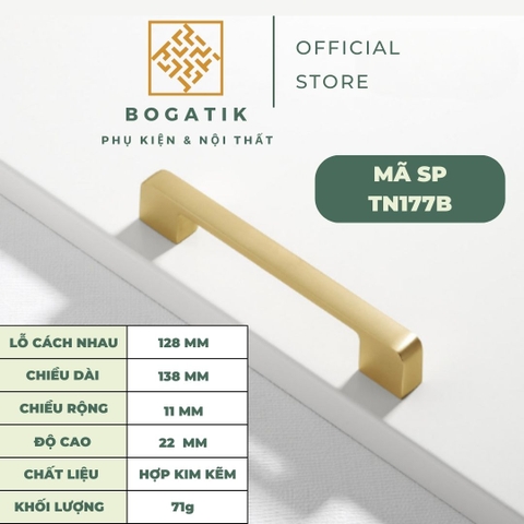 Tay nắm cửa tủ ngăn kéo, tay nắm tủ bếp quần áo hợp kim nhôm màu vàng cát sang trọng và hiện đại