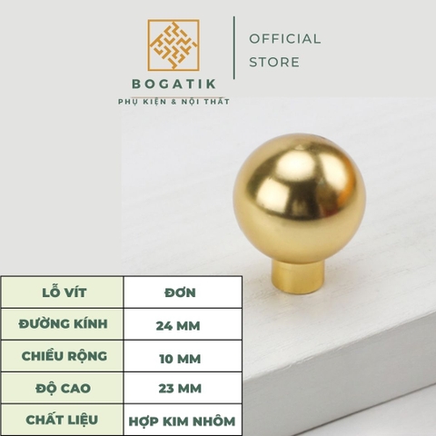 Núm tay nắm cửa tủ ngăn kéo núm tay nắm tủ bếp chất liệu hợp kim nhôm tinh tế và hiện đại