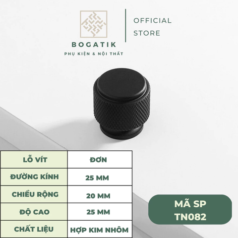Núm tay nắm cửa tủ ngăn kéo núm tay nắm tủ bếp chất liệu hợp kim nhôm tinh tế và hiện đại