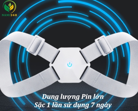 Đai Chống Gù Lưng Thông Minh GL-BR