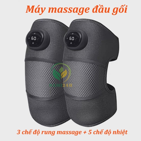 Máy massage đầu gối