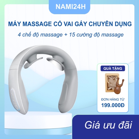 Máy massage cổ vai gáy