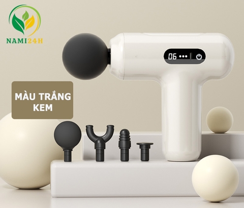 Súng massage cầm tay NAMI S-350