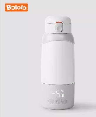 Bình hâm sữa di động Bololo