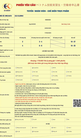 CHẾ BIẾN THỰC PHẨM