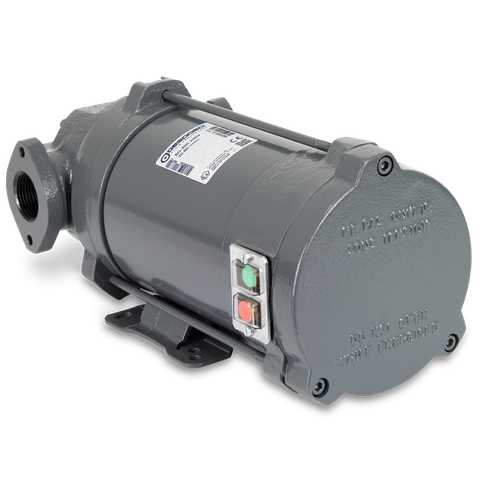 Máy bơm xăng dầu Gespasa AG-900 12V/24V