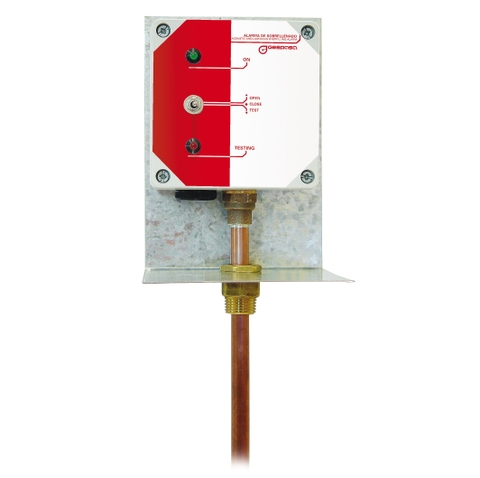 Báo Đầy Bồn Bằng Âm Thanh & Đèn Cảnh Báo ACOUSTIC OVERFILLING ALARM