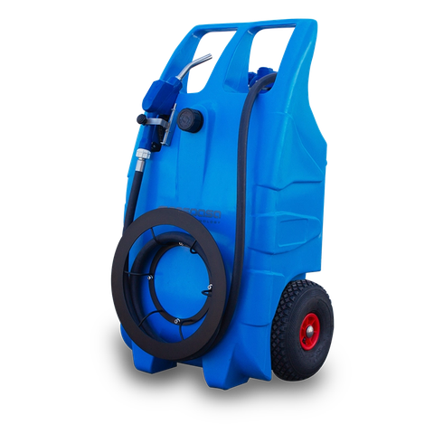 Bình chứa di động TURTLE 100 L Blue