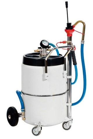 Bình Hút Dầu Thải Khí Nén PNEUMATIC WASTE OIL EXTRACTOR
