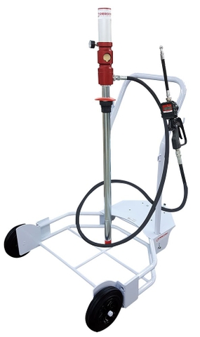 Bộ bơm dầu bôi trơn di động KNC-200