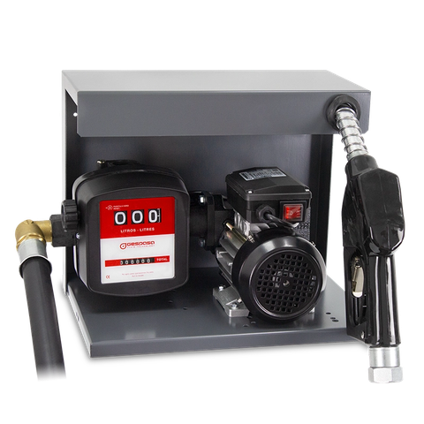 Bơm xăng dầu KIT METALIC