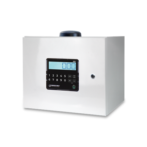 BỘ ĐIỀU KHIỂN LƯU LƯỢNG CHO MÁY PHÂN PHỐI NƯỚC CÔNG NGHIỆP Litre controller for industrial dispensers