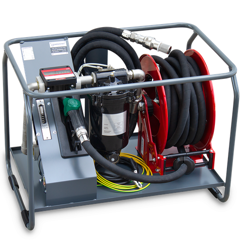 EPA-50 – Bộ Kit Bơm Nhiên Liệu Di Động Cho Diesel & Xăng | Gespasa Tây Ban Nha