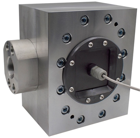 MGI-180HP – Đồng Hồ Xung Lưu Lượng Áp Cao 10–180 l/phút