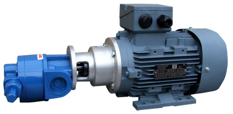 EA-50 – Bơm Bánh Răng 2.2 kW Gespasa | 50 lít/phút | 230/400 VAC | IP55