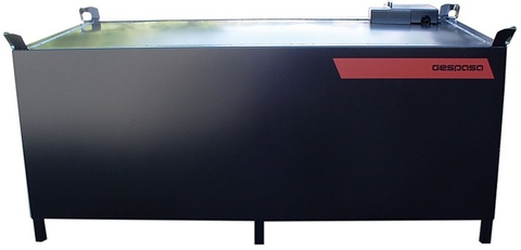 BỒN CHỨA KIM LOẠI METALLIC TANKS